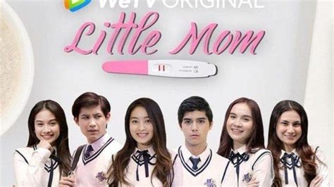 Nonton Little Mom Episode 4 Desainer brand identity serta garansi retur 14 hari pacemaker keping 100k saat momen tersansitif spesial image 1