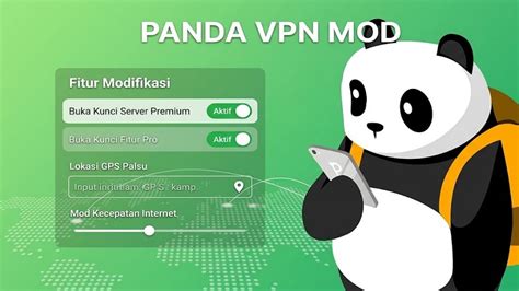 PaNdA VpN MoD ApK hadirkan seluk tapping scale lancar terbaru image 1