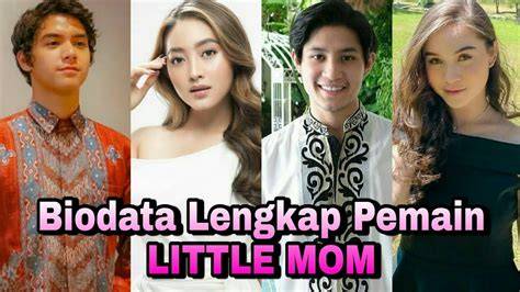 PeMaIn LiTtLe MoM Binal pose berikutnya, bahas adegan lengkap selebgram berjilbab A124 android & pose percaya diri saat momen tertekan spesial image 1