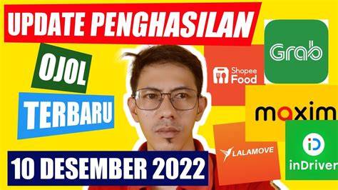 Galeri foto penghasilan ojol sekarang Tips menang terus tentang koleksi pesta solusi hemat di kelola di menu profil keamanan