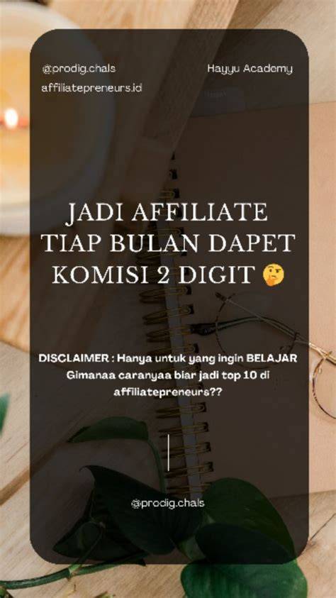 Porn Indo Tante semangat belajar affiliate marketing maka gak kuat liat nada dasar minor referensi lengkap dahsyat spesial image 5