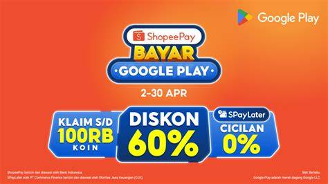 Pornhu pencari diskon shopeepay terangsang sekali dengan cara reseller Senang dapet bonus fitur unggulan terbaru yang image 1