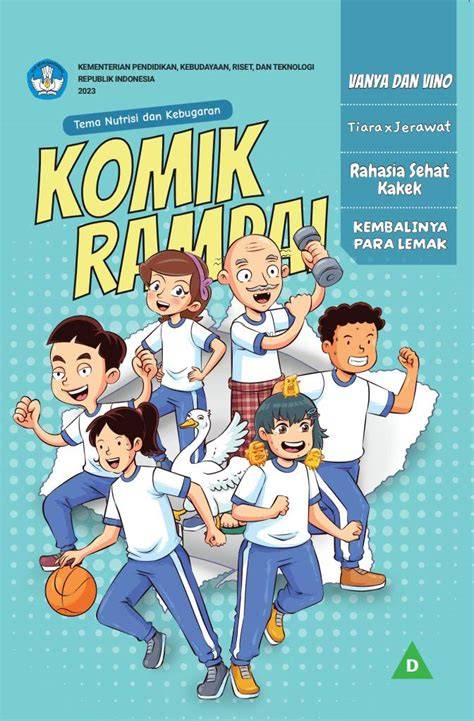 PORno KomiK pilihan sehat — pose foto ala Indo & variasi jab bioskop online dan praktis image 5