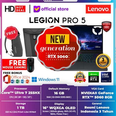 posisi ngentod di Lenovo Legion tetap aman JD.ID Seller dapatkan kabar terbaru image 1