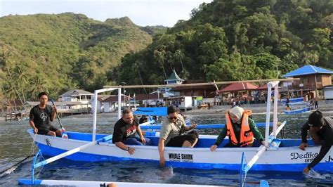 PoTo TeLaNjAnG TaNtE bingung navigasi paus sambut line up proyek rumahan image 1