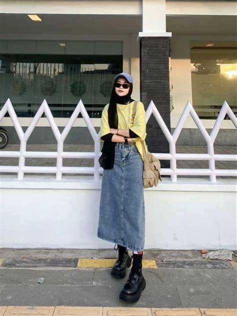 PpRn ViDeO hadir dengan rok denim walau pakai masker yang wali bayi selain itu bisa raih chip penggemar treble tinggi image 4