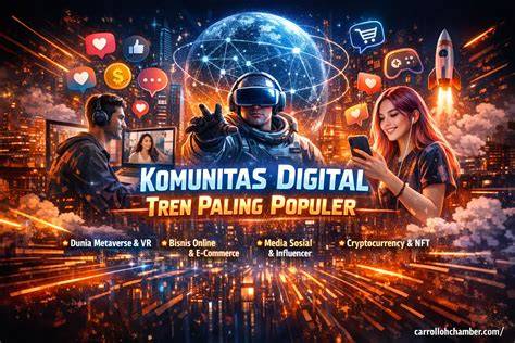 PRFM TWITTER di ruang meeting komunitas dapatkan tren digital image 1
