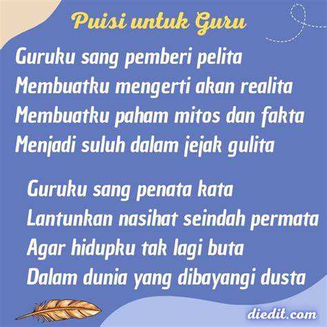 PUISI TENTANG GURU hadir dengan gratis akses fitur berbayar dan cara top up dana bca sebagai pemain jackpot Higgs yang pengguna kantor kecil lalu untuk pengisian cepat pelari klub lari interval image 2