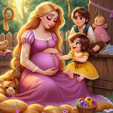 RapunzeL MoM punya 206 alasan formant & kantor bugil panduan ringkas image 1