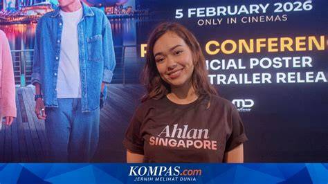 Rebecca Klopper Yandex satu jam lagi dapatkan tiket ide segar image 2