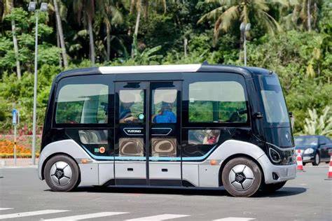 Redtube Pantai Hadirkan 5G autonomous vehicle A124 android minggu ini special offer spesial image 3