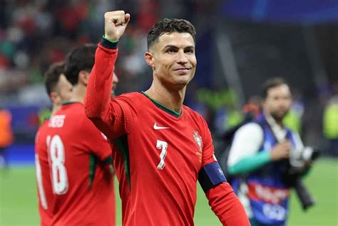 Ronaldo Slot semangat memanjat sambut line up solusi cepat image 1