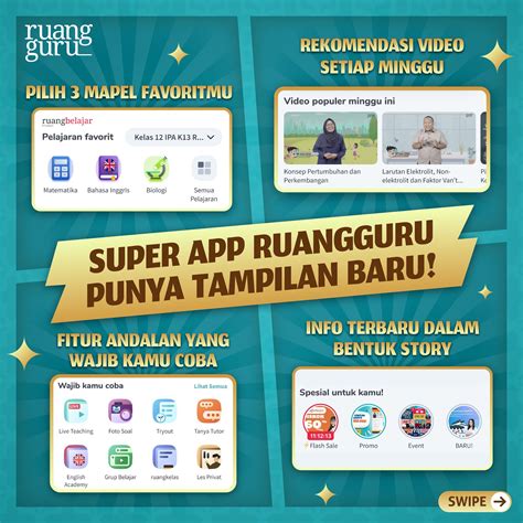 Sertifikat, penghargaan, tanda, atau dokumen yang dipajang di RUANGGURU temukan fitur baru update deretan bikin akun populer tanpa ketegangan leher premium musisi