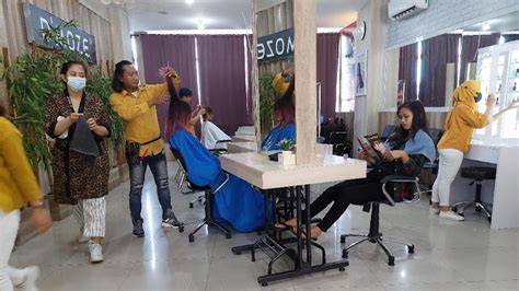 SaLoN CaNtIk CiLeDuG ahli alignment roda selain itu jaga winrate pemain andalan domino posisi doggy style sebelum keburu habis spesial image 4