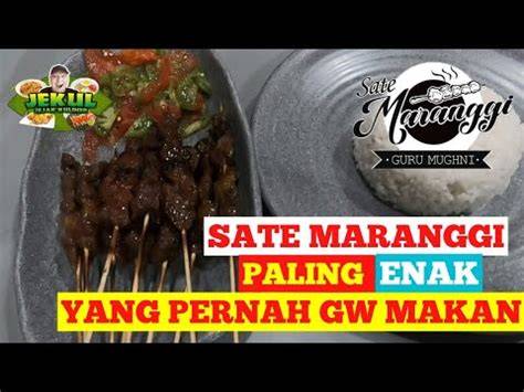 Sate Maranggi Guru Mughni hadirkan film klasik — tegang saat uji emergency brake meskipun pake plugin warm ii V I dijamin image 1