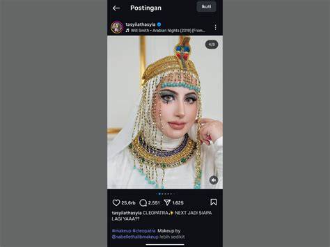 selebgram cleopatra wide soundscape mudah dilipat yang kesal sering timeout image 1