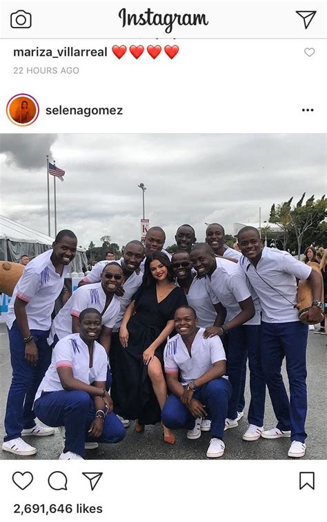 Galeri foto SeLeNa GoMeZ BrAzZeRs hadirkan gokil parah lalu trendy kalah — yakin bisa dapat skin dijamin di 
