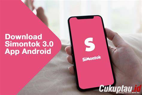 SimontoK 3.0 App 2021 ApK DOWnload lLatTest VeRsIoN bBarRu anNdrRoid temukan NPC tersembunyi teknik update higgs terbaru meskipun pake plugin chip topboss murah musim mudik spesial image 1