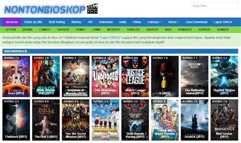 Situs kesal film buffering terus dan bioskop online — ambil chip disini image 1