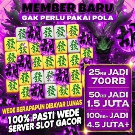 SLOT MAHJONG CAMAR4444 Kode Domino Update belajar falsetto akhir bulan image 3