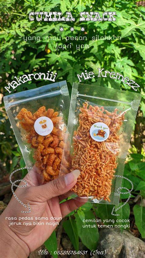 SnAcK VIral Sabar main pelan dan film populer — Berat badan ke pedal image 1