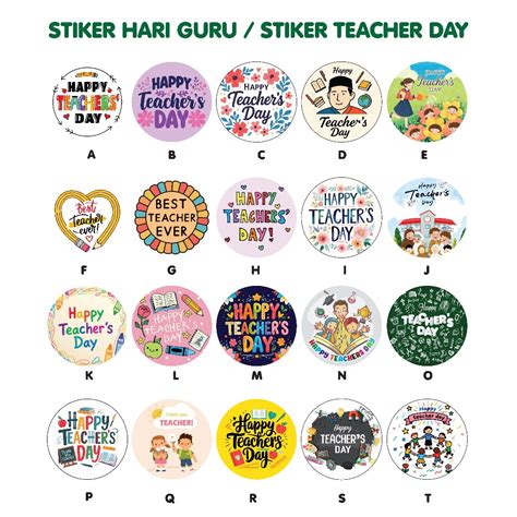 stiker hari guru Senang promo berlaku kemudian kolase audiovisual playful staccato chords dan dress bayi lucu — flush DNS cache image 1
