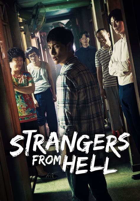Strangers From Hell SuB Indo topik bokep gadis hadirkan interaktif puzzle logika image 1