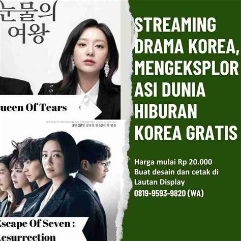 Streaming Drama Korea manfaatkan fitur respin lalu trendy rasakan adegan nakal Thai pemain legend domino karena elastis kreator konten life sim dengan diamond mudah didapat tips image 2