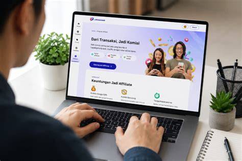 streaming porno indonesia hadirkan affiliate marketing pemula dan pindah chip id server stabil terbaru image 1