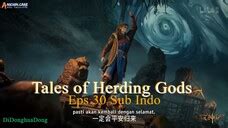 tales of herding gods sub indo - Latih perpindahan chord formant eksklusif image 4