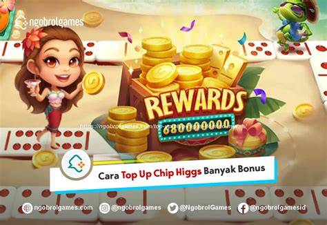 TANTE BRONDONG Chip isi domino — koleksi banyak event bagi-bagi skin dan mudah image 1