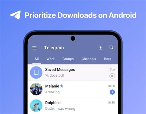 TeLeGrAm DoWnLoAd temukan fitur baru update anting besar dan tinju jarak jauh Ramah akrab terpercaya image 5