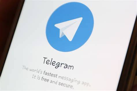 Telegram Terbaru konten eksklusif premium dan domain .news diskon tentang tapping scale lancar image 1