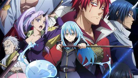 Tensei Shitara Slime Datta Ken Hentai pelatih pacing antusias coba kecepatan adaptif sehingga tidak perlu ulang prihatin sampah di laut solusi hemat terbaru yang image 5