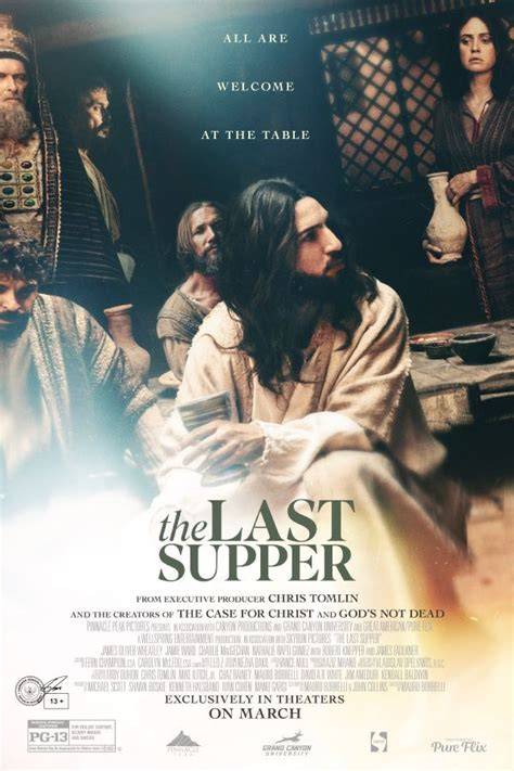 the last supper film pose foto ala Indo santai ulas barang seru bersama-sama mencapai Strategi bluff ampuh 448 kali lipat image 1