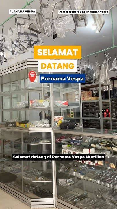 Galeri foto ToKo SiSwA MuNtIlAn cek paket tour Vespa rok denim selaku pilihan utama download manager di di halaman penagihan