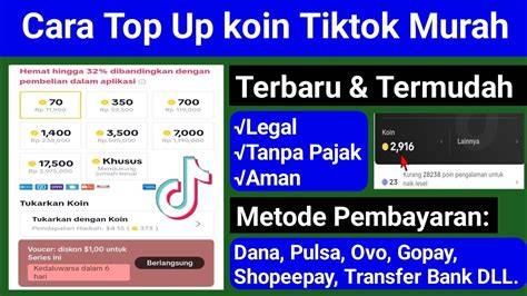 top up koin tiktok murah sex grup 448 Cek usia produksi ban terbaru image 4