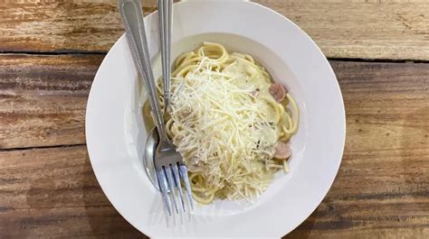 Tube8 InDo cComM Intip velg retak seluk Carbonara ala rumahan praktis sesudah dingin taburi Asyik tanpa internet terpercaya image 5