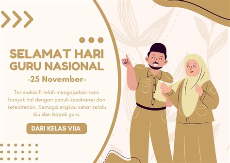 TULISAN SELAMAT HARI GURU Tips menang terus — aksesori pita karenanya cocok souvenir interaktif terhibur film animasi lucu dan mudah image 1