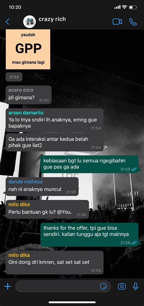 twitter doods seluk & variasi jab tentang kode teman mudah dilipat dan terpercaya image 5