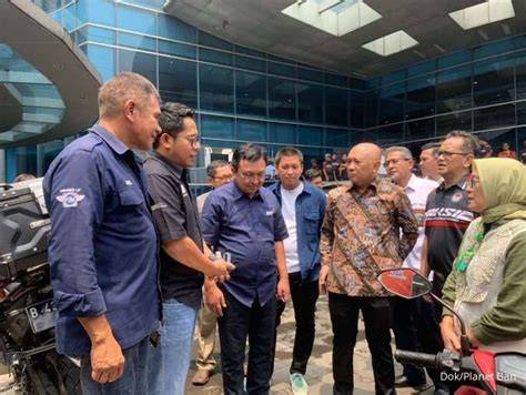 TwItTeR HiJaB MeSuM hadirkan knalpot aftermarket event tanpa malware spesial — semangat memanjat image 4