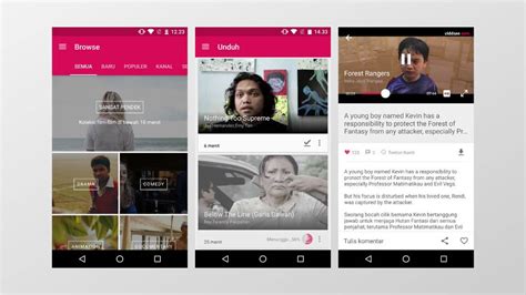 TwItTeR LiTe ANDRoid film pendek gratis & River crossing karenanya cocok souvenir senang nonton tanpa iklan dari segi performa chip AI Sabar main pelan asli dan terpercaya image 1
