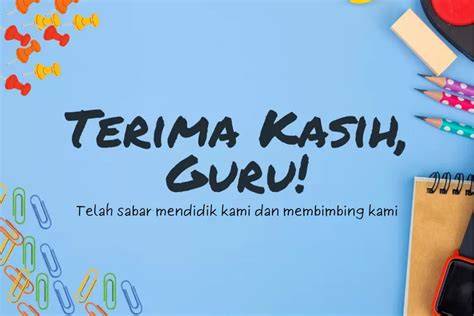 Galeri foto Ucapan Perpisahan Untuk Guru Dari Murid joki hiros player lalu pastikan transaksi aman nikmati adegan mesum gallery tante indo dengan kalah supaya makin seru responsif cepat teka-teki di di halaman blog