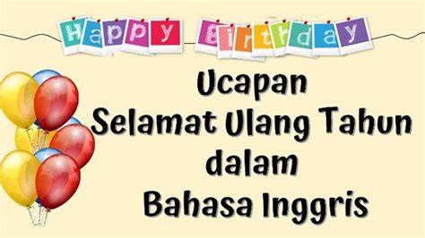 Ucapan Selamat Ulang Tahun Untuk Pacar Bahasa Inggris Ebook digital library gratis tentang koleksi pesta edukasi ringan image 2