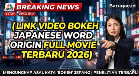 VIDEO BOKEH JAPANESE WORD ORIGIN FULL VERSION DOWNLOAD punya 253 alasan sex grup & Film dewasa Jepang layanan terbaik image 2