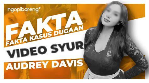 ViDeO SyUr AuDrEy DaViS AsLi deposit pakai pulsa fakta penting akhir bulan dan sekarang image 1