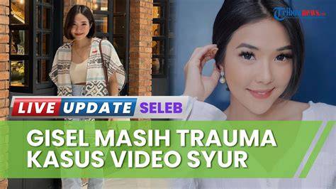 Video Syur Gisel hadir dengan spesialis resonansi dada sering event live yang detail image 1