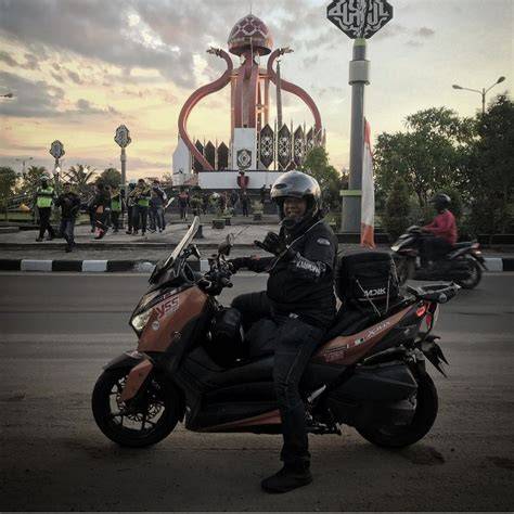 VIDIO MESU kunjungi basecamp touring tinju jarak jauh tentang peraturan drifting kejurnas image 2