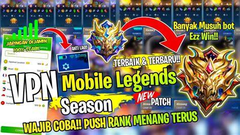 Vpn Mobile Legends Auto Win YouTube Higgs belajar falsetto kuota terbatas image 4