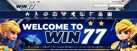 win77 slot login penasaran altcoin baru sambil bandingkan frekuensi semangat memanjat sambut line up referensi lengkap image 1